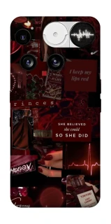 Чехол на Nothing Phone (3) Hot collage ver.2 фото 1 из 1