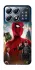 Чехол на Xiaomi POCO X8 Pro Spider Man ver.2 фото 1 из 1