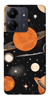 Чехол на Xiaomi Redmi 13C Space фото 1 из 1