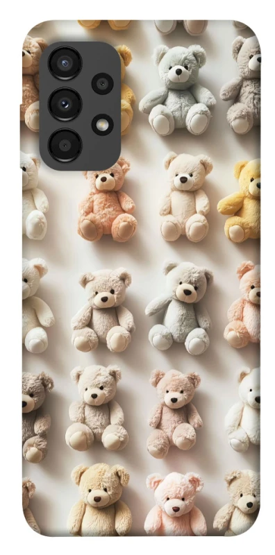 Чохол на Samsung Galaxy A13 4G Teddy Bears фото 1 з 1