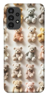 Чохол на Samsung Galaxy A13 4G Teddy Bears фото 1 з 1