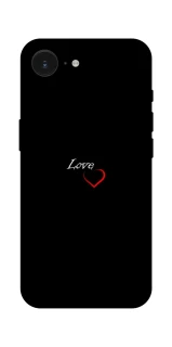 Чохол на Apple iPhone 17e (6.1") Love aesthetic ver.9 фото 1 з 1