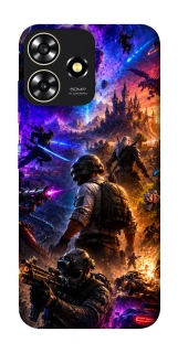 Чохол на ZTE Blade A73 4G My Games фото 1 з 1