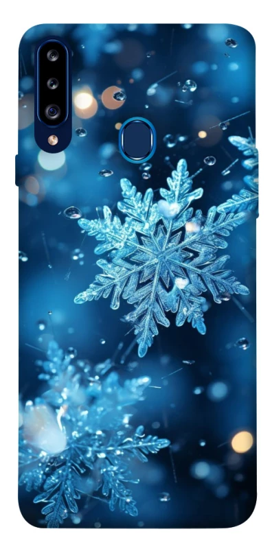 Чохол на Samsung Galaxy A20s Новорічний v43 фото 1 з 1