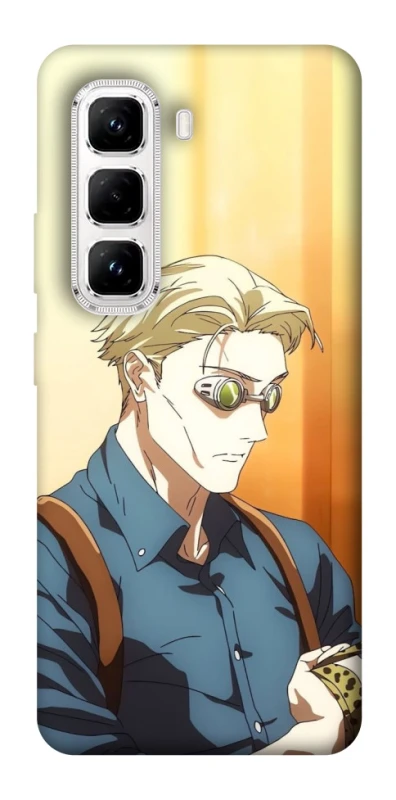 Чохол на Infinix Hot 50 Pro Nanami v3 фото 1 з 1