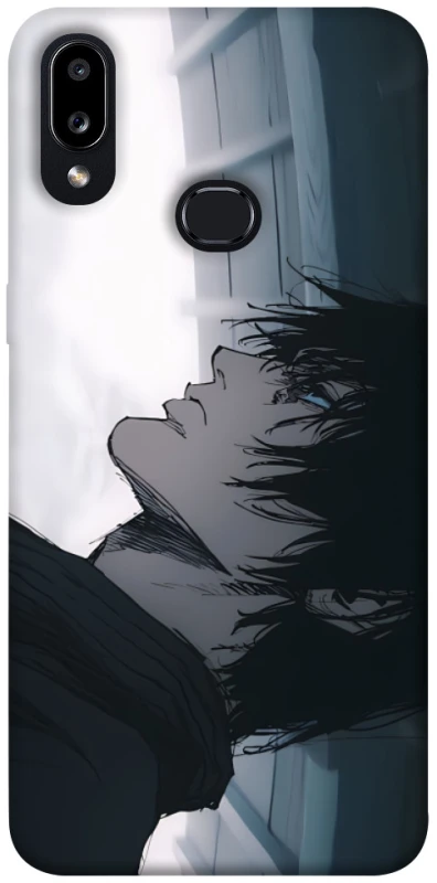 Чехол на Samsung Galaxy A10s Toji Zenin v2 фото 1 из 1