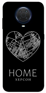 Чехол на Nokia G20 / G10 / 6.3 Херсон Home фото 1 из 1