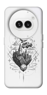 Чехол на Nothing Phone (2a) Tattoo ver.2 фото 1 из 1