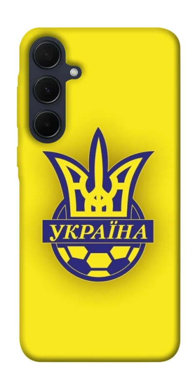 Чохол на Samsung Galaxy A55 UA-Football ver.7 фото 1 з 1