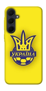 Чехол на Samsung Galaxy A55 UA-Football ver.7 фото 1 из 1
