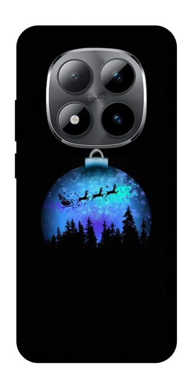 Чохол на Xiaomi Redmi Note 15 Pro 5G Christmas spirit фото 1 з 1