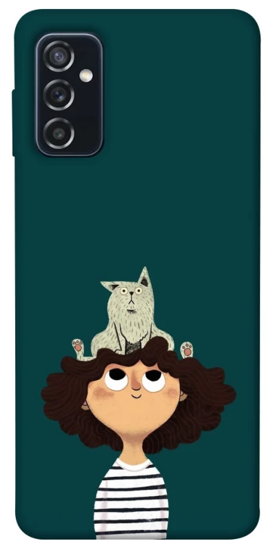 Чохол на Samsung Galaxy M52 Домашній рух фото 1 з 1