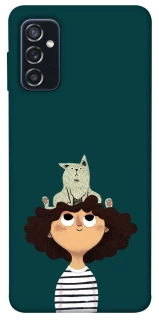 Чохол на Samsung Galaxy M52 Домашній рух фото 1 з 1