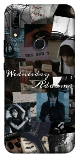 Чехол на Huawei P Smart Z Wednesday Collage ver.1 фото 1 из 1