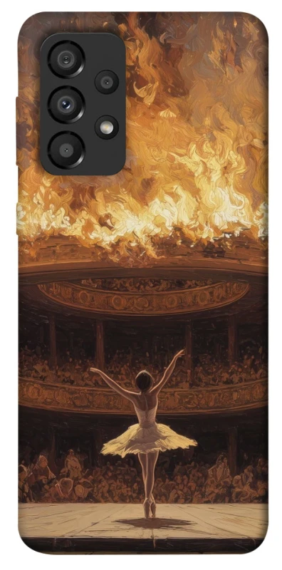 Чехол на Samsung Galaxy A33 5G Ballet фото 1 из 1