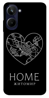 Чехол на Realme 10 4G Житомир Home фото 1 из 1