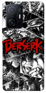 Чохол на Xiaomi 11T / 11T Pro Berserk collage ver.2 фото 1 з 1