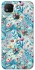 Чохол на Xiaomi Redmi 9C Floral design ver.5 фото 1 з 1