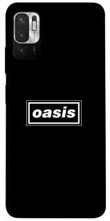 Чехол на Xiaomi Poco M3 Pro 4G / 5G Oasis logo фото 1 Чехол на Xiaomi Poco M3 Pro 4G / 5G Oasis logo фото 1 из 1