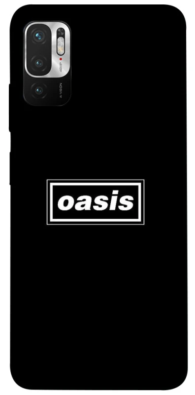Чехол на Xiaomi Redmi Note 10 5G Oasis logo фото 1 Чехол на Xiaomi Redmi Note 10 5G Oasis logo фото 1 из 1
