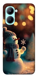 Чохол на Realme C33 Новорічний v46 фото 1 з 1