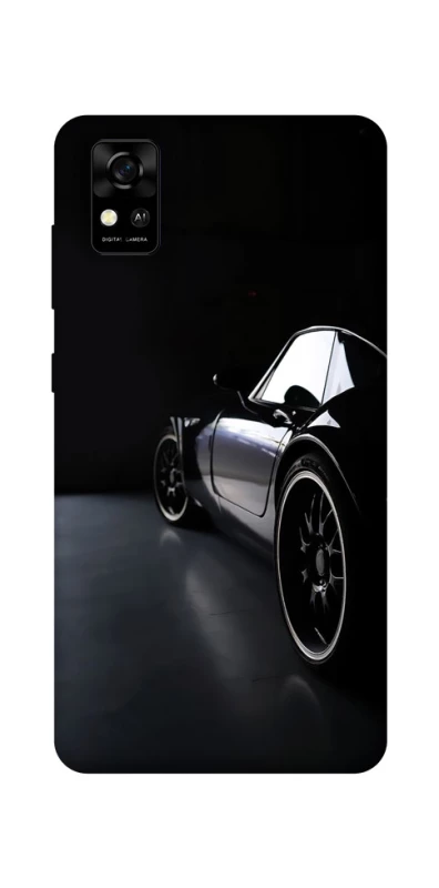 Чехол на ZTE Blade A31 Черный 911 фото 1 из 1