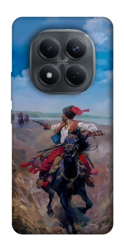Чехол на Xiaomi Redmi Note 15 Pro 4G Козак фото 1 из 1