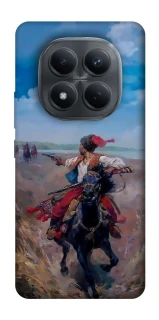 Чехол на Xiaomi Redmi Note 15 Pro 4G Козак фото 1 из 1