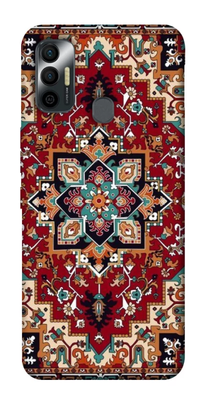 Чохол на TECNO Spark 7 Килим v4 фото 1 з 1