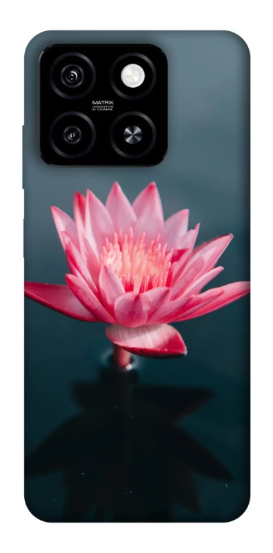 Чехол на ZTE Blade A55 4G Лотос фото 1 из 1