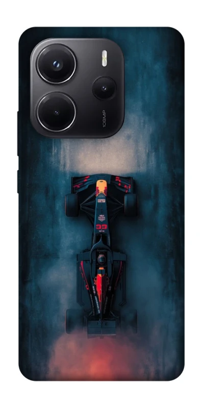 Чохол на Xiaomi Redmi Note 14 5G F-1 ver.2 фото 1 з 1