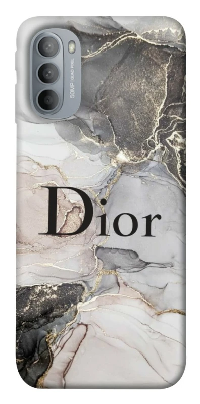 Чехол на Motorola Moto G31 Dior ver.3 фото 1 из 1