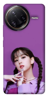 Чохол на Xiaomi Poco F7 Pro JISOO - BLACKPINK фото 1 з 1