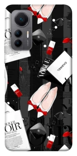 Чехол на Xiaomi 12 Lite Fashion collage ver.4 фото 1 из 1