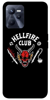 Чохол на Realme C35 Stranger Things ver.1 фото 1 з 1