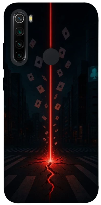 Чохол на Xiaomi Redmi Note 8 Alice in Borderland ver.5 фото 1 з 1