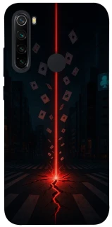 Чохол на Xiaomi Redmi Note 8 Alice in Borderland ver.5 фото 1 з 1