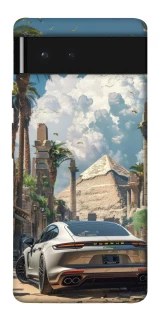 Чехол на Google Pixel 6 porsche v2 фото 1 из 1