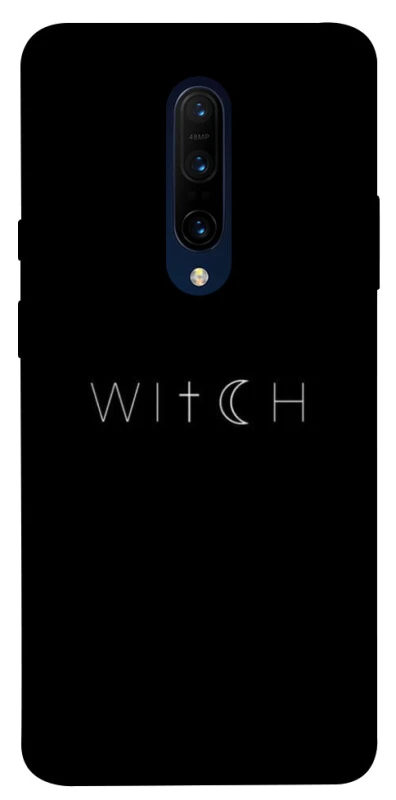 Чохол на OnePlus 7 Pro Halloween Witch ver.4 фото 1 з 1