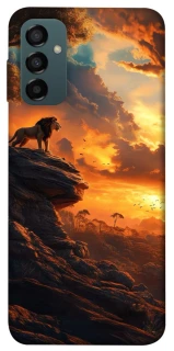 Чехол на Samsung Galaxy M34 5G lion king фото 1 из 1