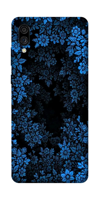 Чохол на ZTE Blade A5 (2020) Flowers v5 фото 1 з 1