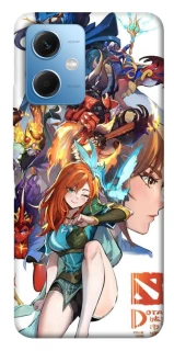 Чохол на Xiaomi Poco X5 5G Dota ova фото 1 з 1