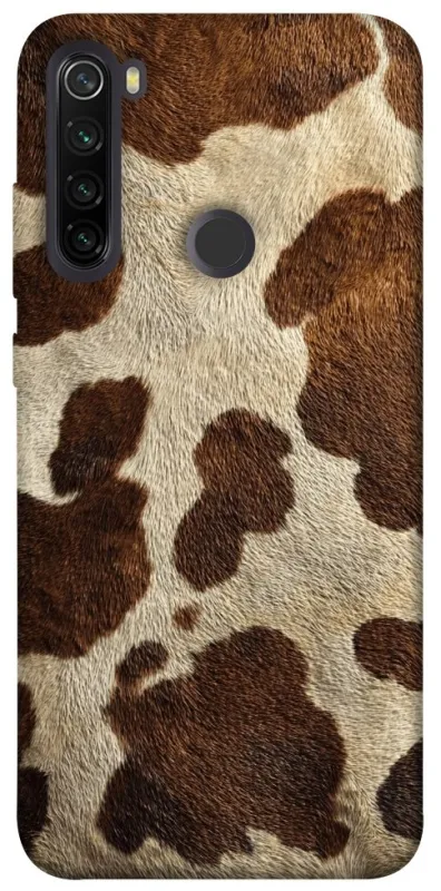 Чехол на Xiaomi Redmi Note 8T Cow фото 1 из 1