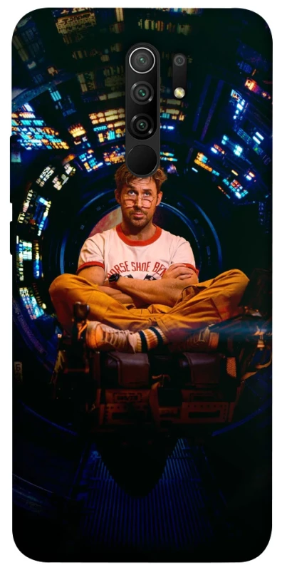 Чохол на Xiaomi Redmi 9 Project Hail Mary ver.3 фото 1 з 1