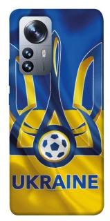 Чохол на Xiaomi 12 / 12X Футбольний Герб v3 фото 1 з 1