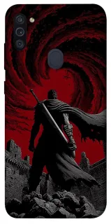 Чохол на Samsung Galaxy M11 Berserk v21 фото 1 з 1
