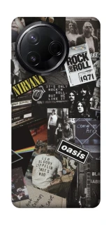 Чехол на Infinix Note 50 Pro My playlist ver.2 фото 1 из 1