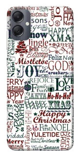 Чохол на Samsung Galaxy A05 Christmas mood ver.3 фото 1 з 1