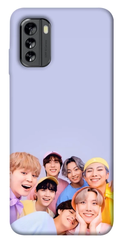 Чохол на Nokia G60 BTS v6 фото 1 з 1