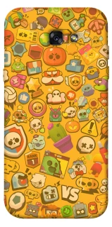 Чохол на Samsung A720 Galaxy A7 (2017) Brawl Stars ver.6 фото 1 з 1